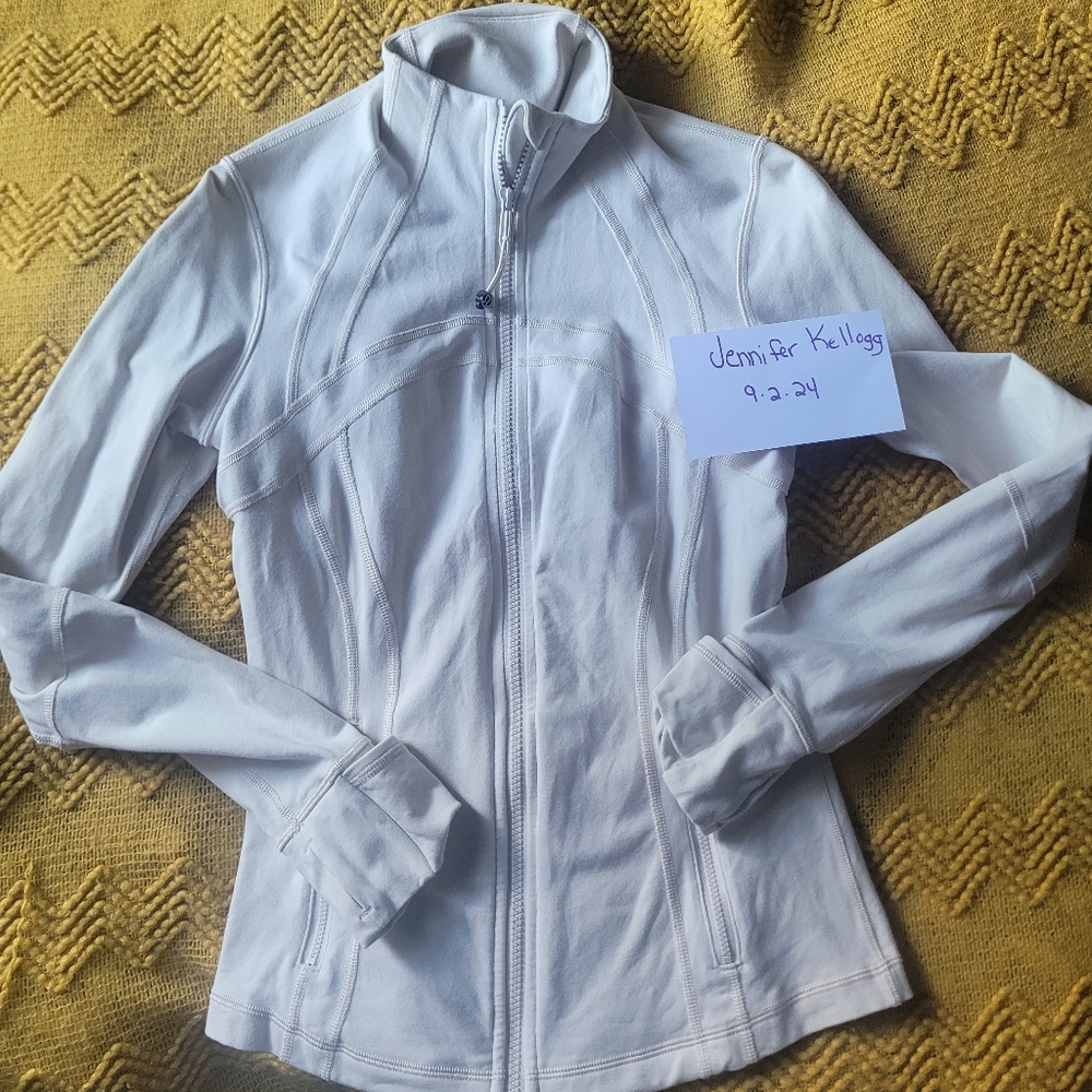 Lululemon Define jacket 6